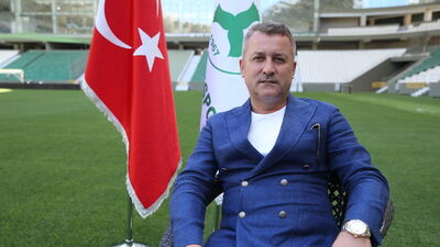 Giresunspor'da Karaahmet güven tazeledi