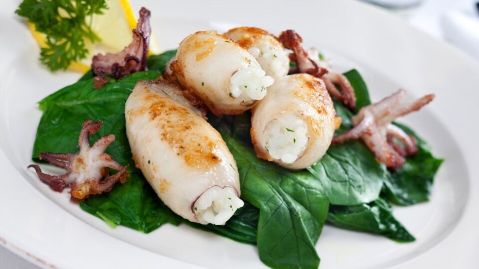 Kalamar dolması nasıl yapılır?