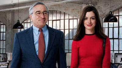 İşte Stajyer film oyuncuları!