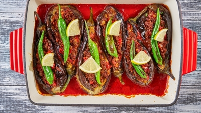 Karnıyarık nasıl yapılır?