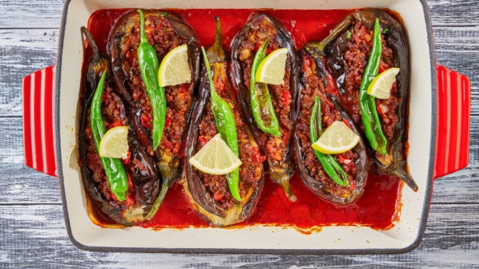 Karnıyarık nasıl yapılır?