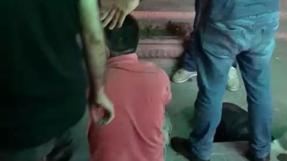 Çocuk istismar zanlısı gözaltında