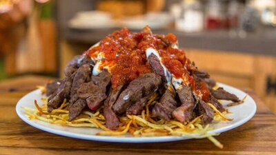 Çökertme kebabı nasıl yapılır?