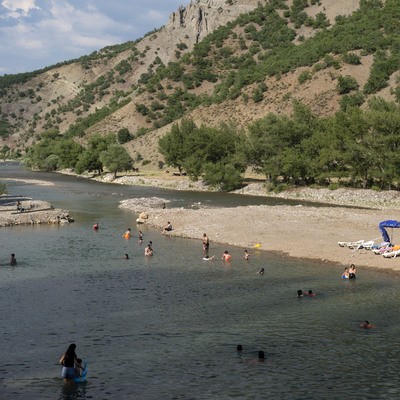Ege ve Akdeniz yerine burayı tercih ediyorlar