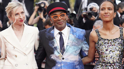 Cannes jürisinden 'Altın Gaf'!