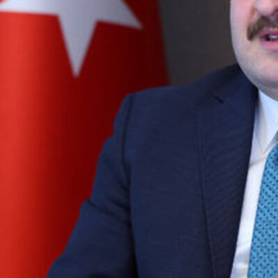 Bakan Varank'tan yerli aşı açıklaması