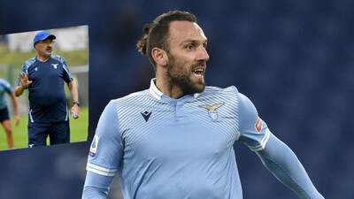 Sarri'den Vedat tepkisi!