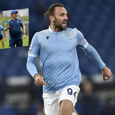 Sarri'den Vedat tepkisi!