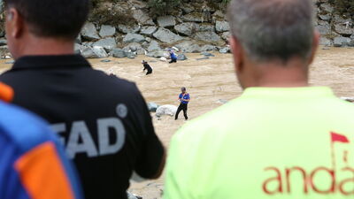 AFAD'dan Rize'deki sel felaketi hakkında açıklama!