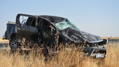 Siverek'te dede ve torunu öldü, 3 kişi yaralı