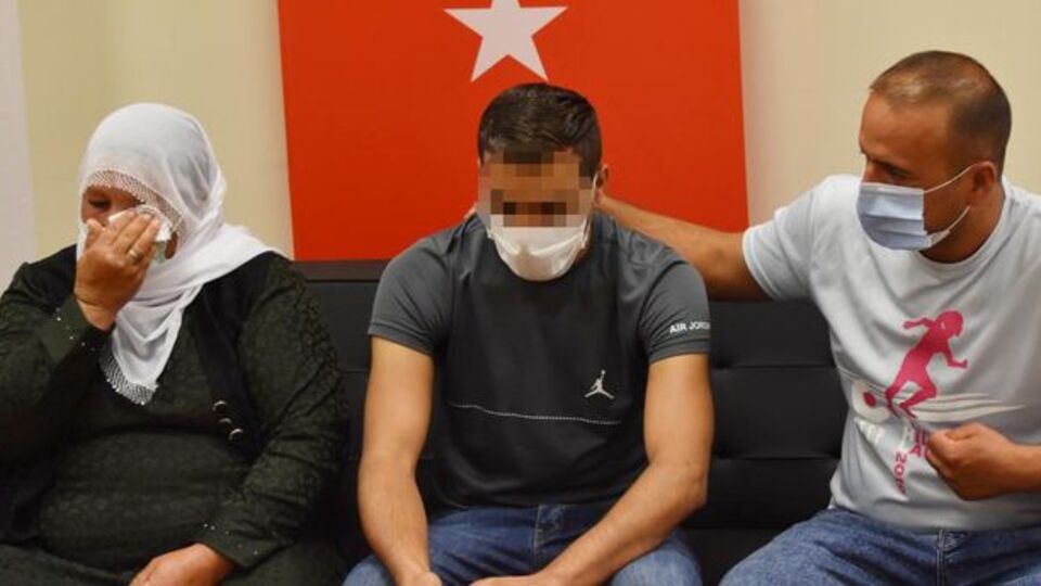 Bir anne daha evladına kavuştu