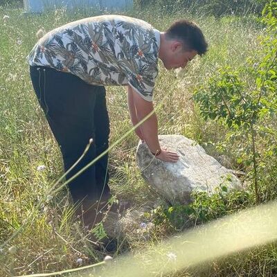 Tarlada bulundu: 2 bin yıllık