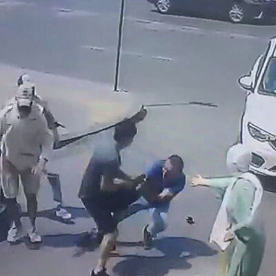 Gasp dehşetindeki saldırganlar yakalandı!