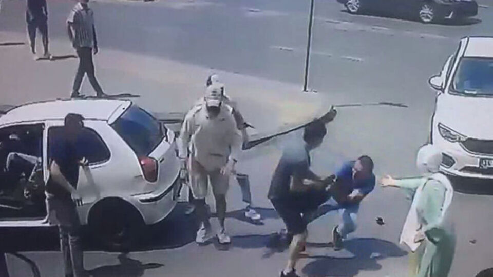 Gasp dehşetindeki saldırganlar yakalandı!