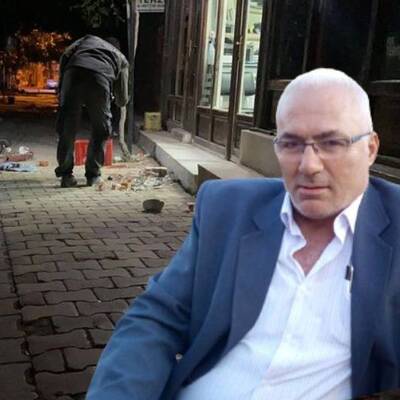 Hamamda kavga kanlı bitti: 1 ölü, 1 yaralı