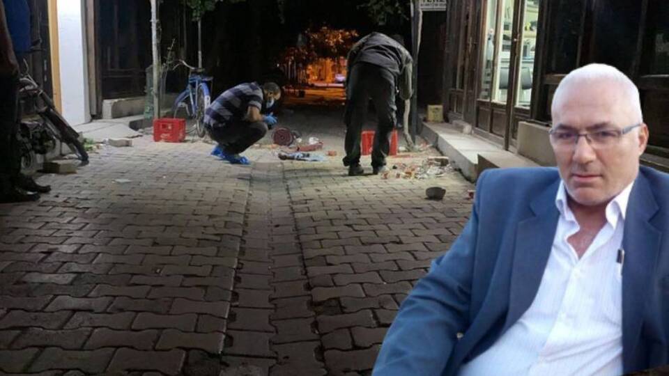 Hamamda kavga kanlı bitti: 1 ölü, 1 yaralı