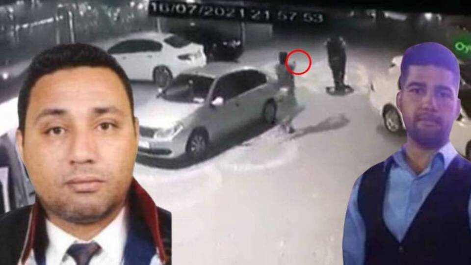 Boşanma tartışmasında kayınbirader dehşeti!