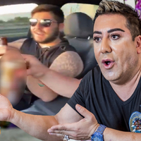 Murat Övüç'ün oğlundan bir skandal daha!