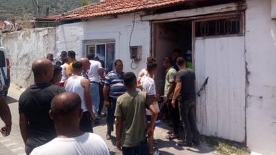 Kayınpeder dehşeti! Gelinine kurşun yağdırdı