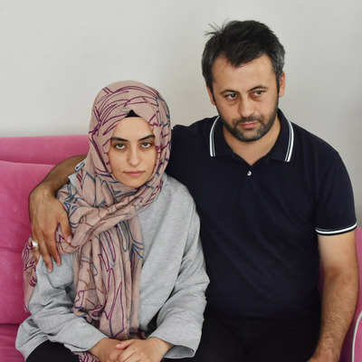 Büyükşen çifti cinayetinde sağ kalan kişi konuştu