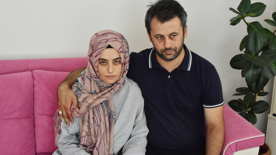 Büyükşen çifti cinayetinde sağ kalan kişi konuştu