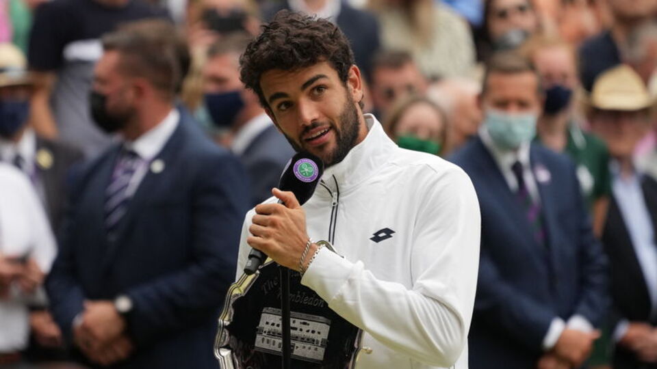 Berrettini Tokyo 2020'ye katılamayacak