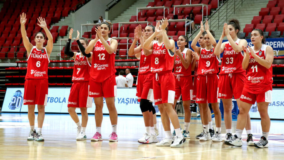 Turnuvayı 4. sırada tamamladık