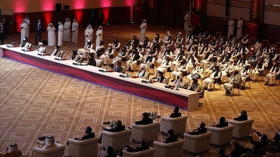 Afganistan ve Taliban arasında barış için önemli adım