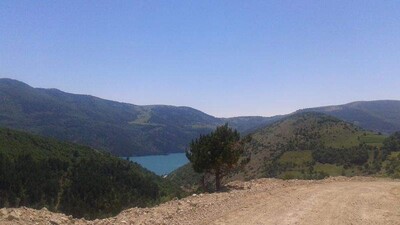 Baraj gölünde aynı aileden 5 kişi boğuldu!