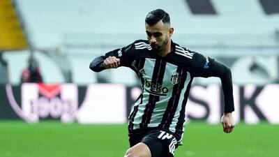 Beşiktaş'tan Ghezzal tepkisi!