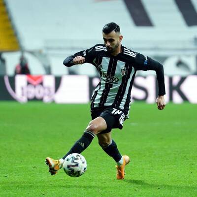 Beşiktaş'tan Ghezzal tepkisi!