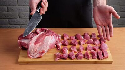 Kurban eti nasıl dağıtılır?