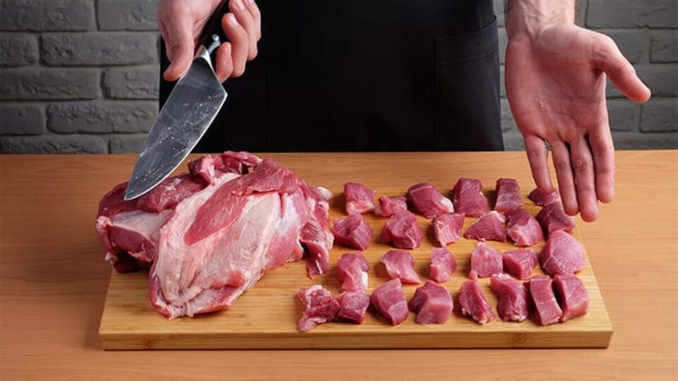 Kurban eti nasıl dağıtılır?