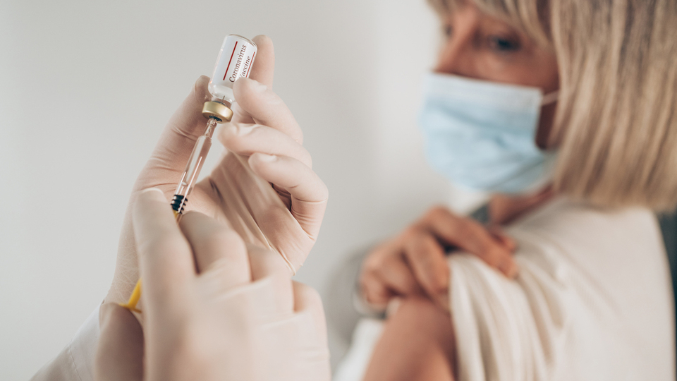 Covid-19 aşı randevusu nasıl alınır?