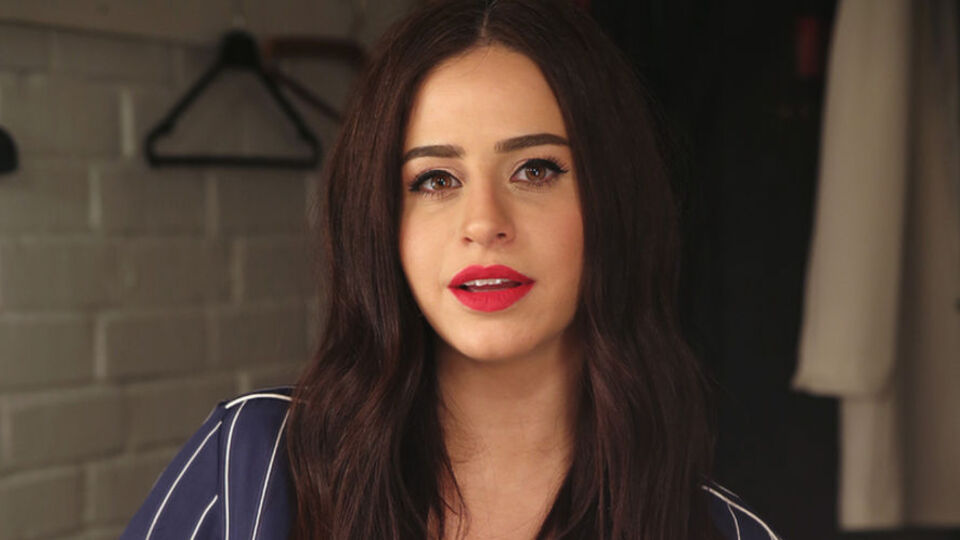 'Küçük Dev Kadın Dilber Ay'dan ilk tanıtım