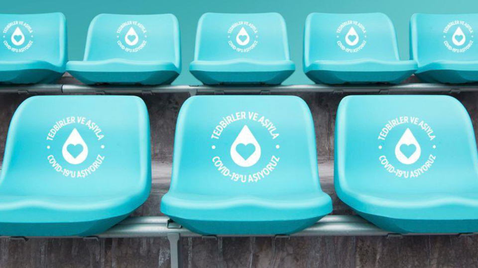 Futbol camiasından aşı çağrısı