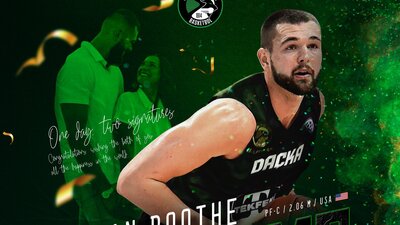 Darüşşafaka, Boothe'yi transfer etti