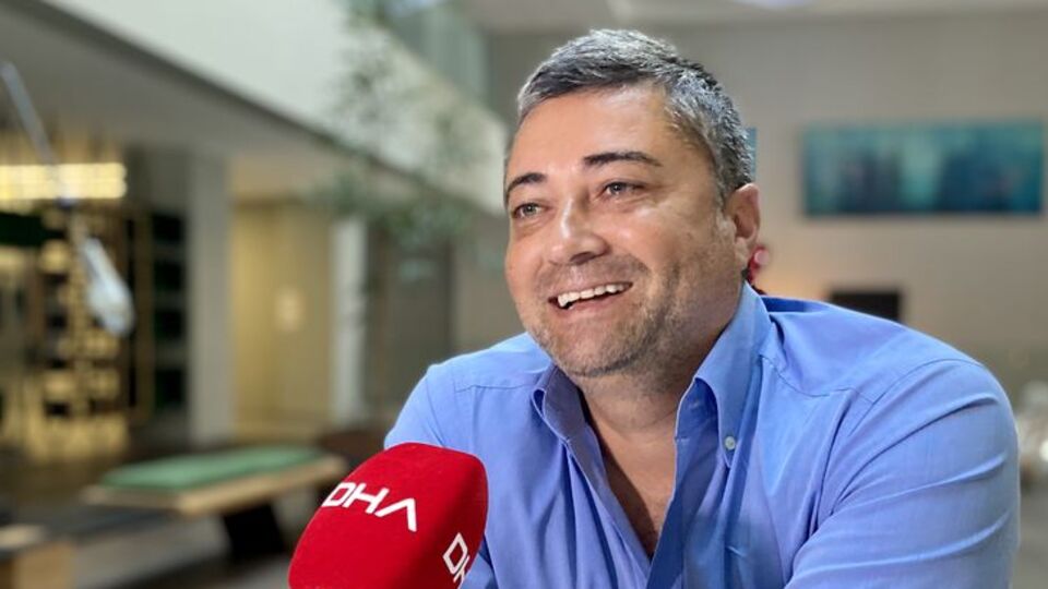 "Sami Yen'i ve taraftarı özlüyorum"