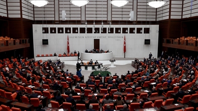 Ekonomiye ilişkin düzenlemeler TBMM'de kabul edildi