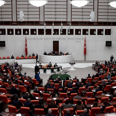 Ekonomiye ilişkin düzenlemeler TBMM'de kabul edildi