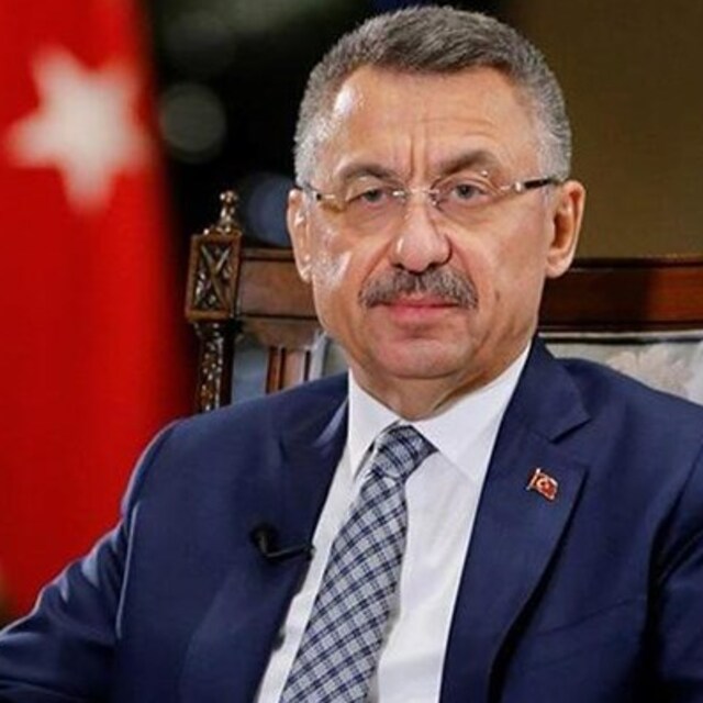 Fuat Oktay, Cumhurbaşkanlığına vekalet edecek