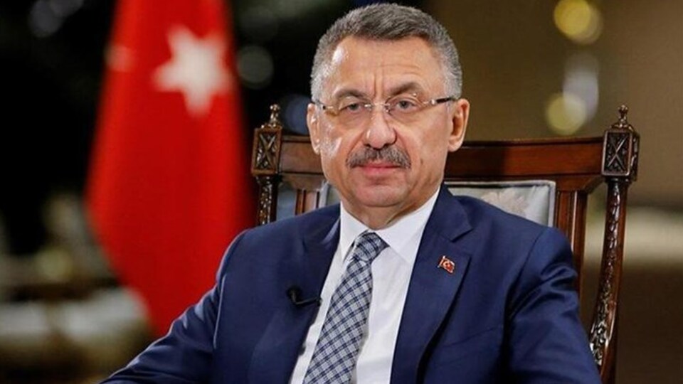 Fuat Oktay, Cumhurbaşkanlığına vekalet edecek