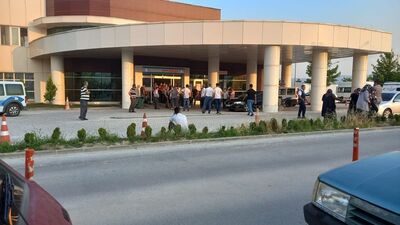 Kütahya'da silahlı kavga: 1 ölü