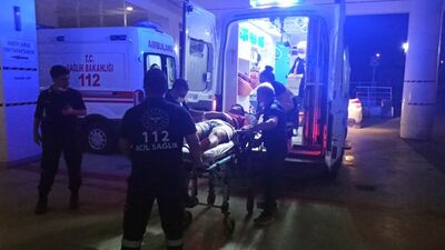 Kırıkkale'de 8 kişi mantardan zehirlendi