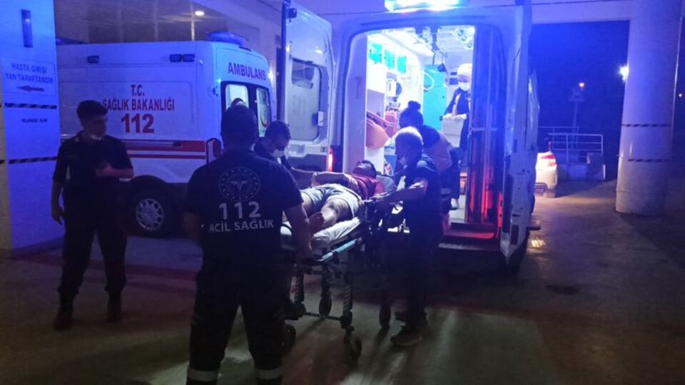 Kırıkkale'de 8 kişi mantardan zehirlendi