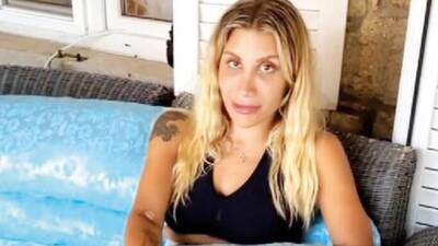 İrem Derici hastanelik oldu