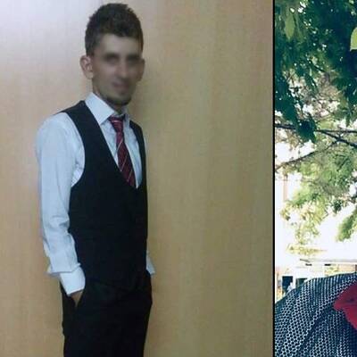 Düğünü kana buladı!