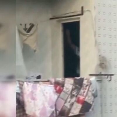 Bu nasıl baba! Çocuğunu tavana asarak dövdüğü iddiası!