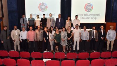 TAİB'in yani Başkanı Tonbul oldu