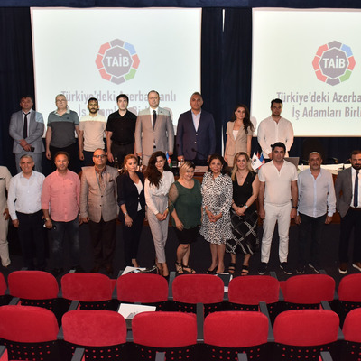 TAİB'in yani Başkanı Tonbul oldu